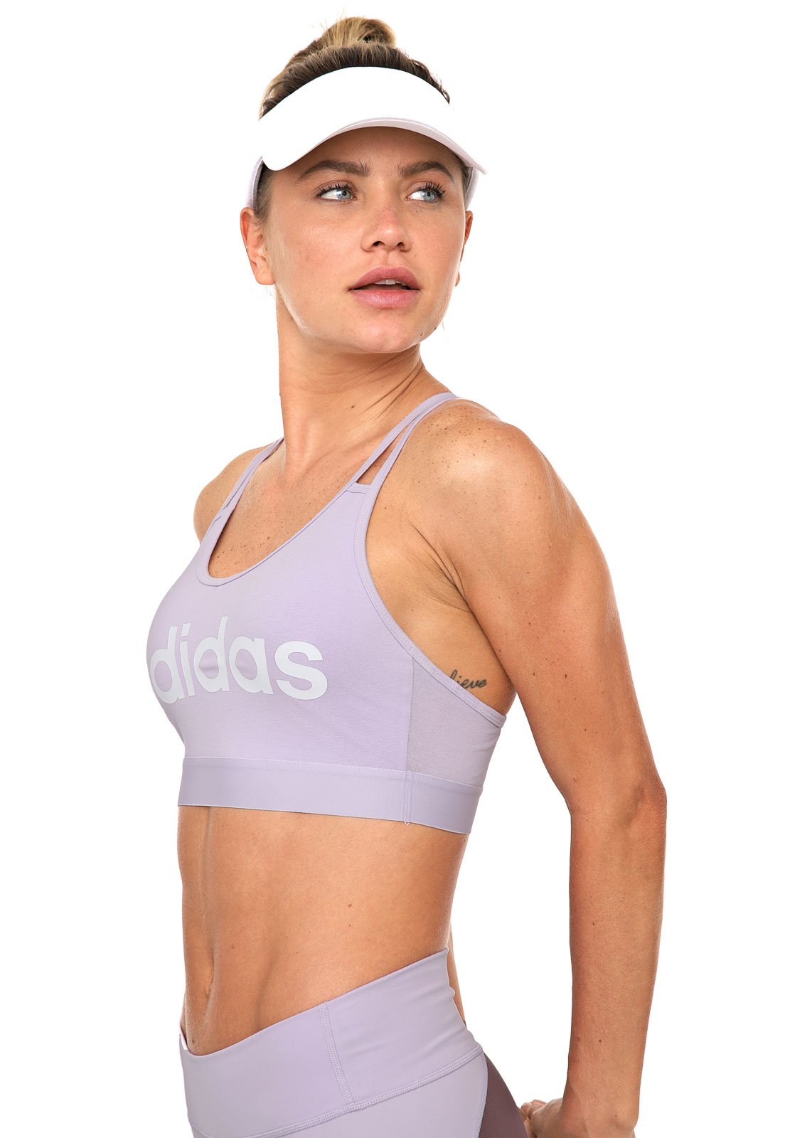 top nadador adidas