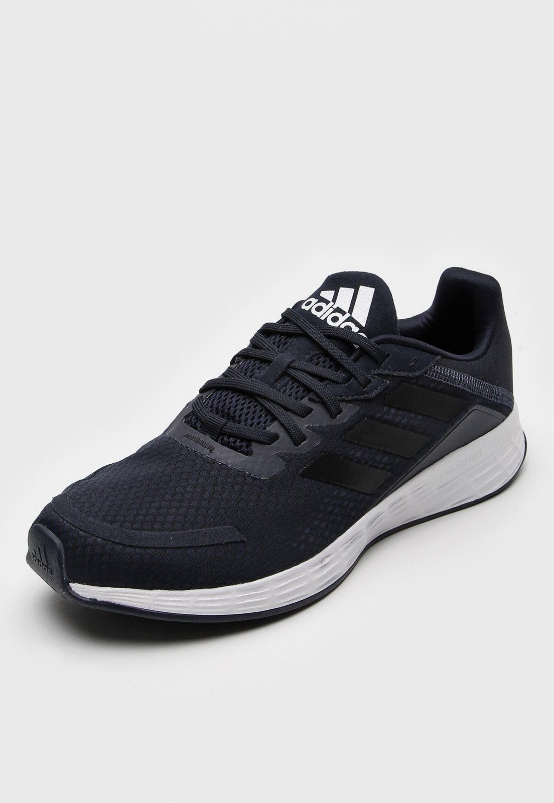 tênis adidas ortholite float azul masculino