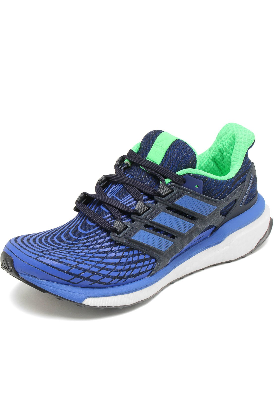 adidas energy boost azul