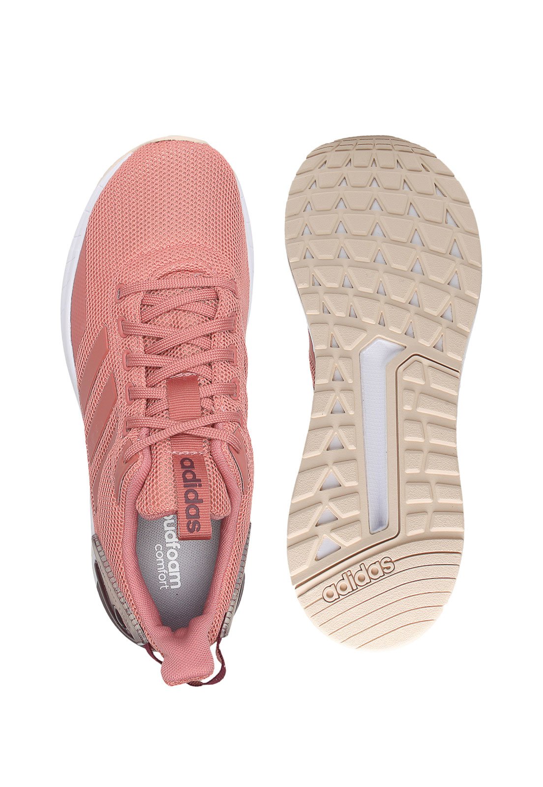 adidas questar ride rosa