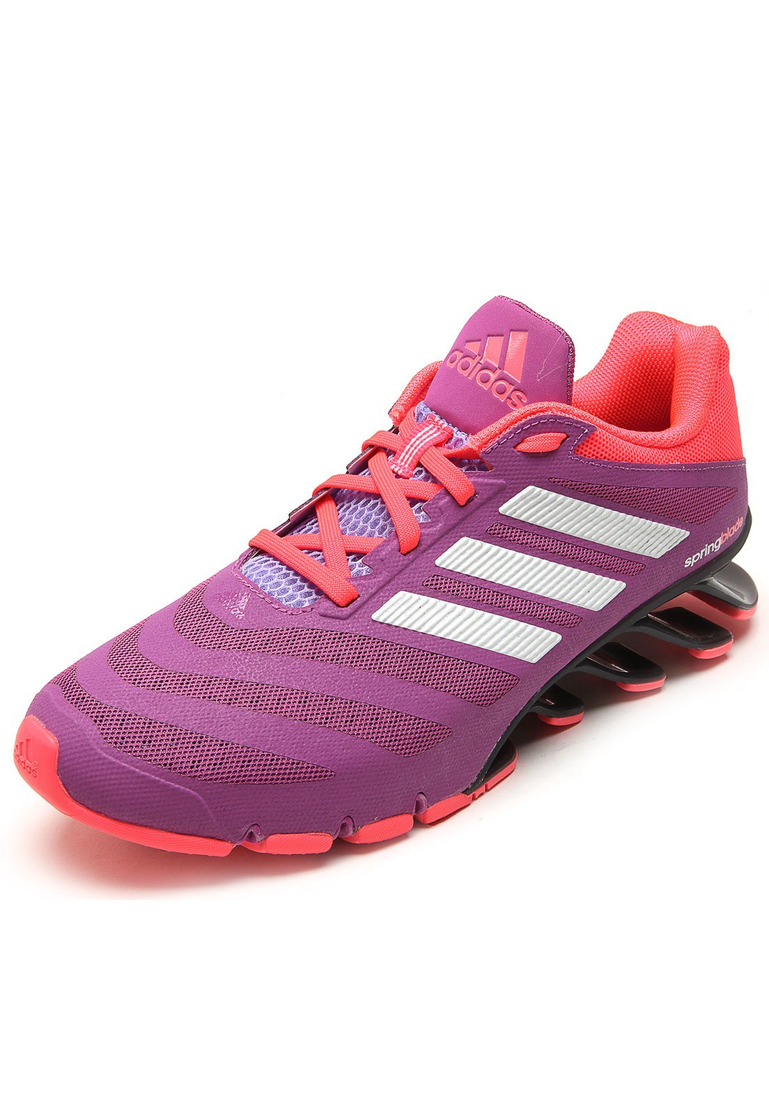 adidas springblade 2 Rose femme