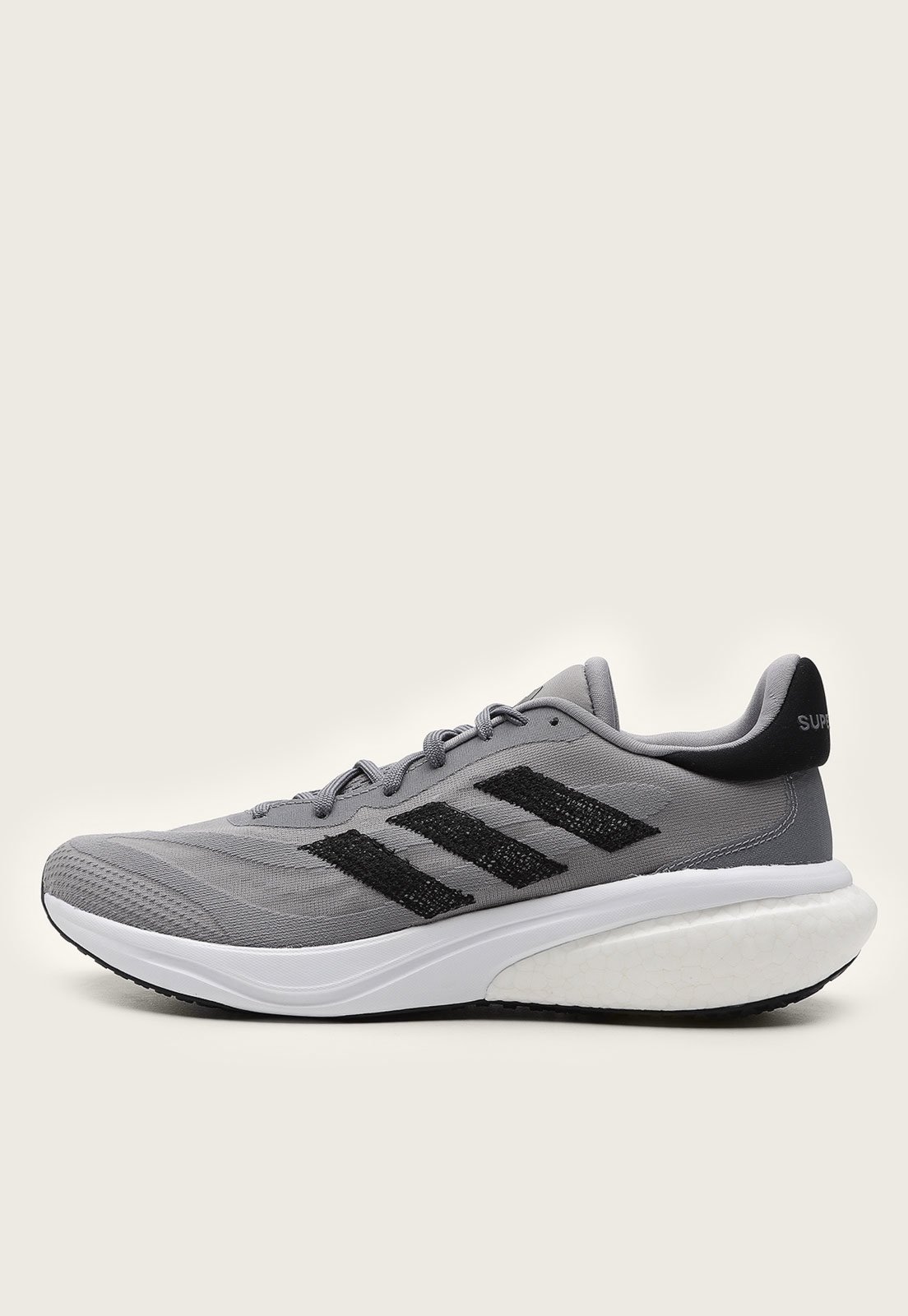 Tênis Adidas Performance Supernova 3 Cinza