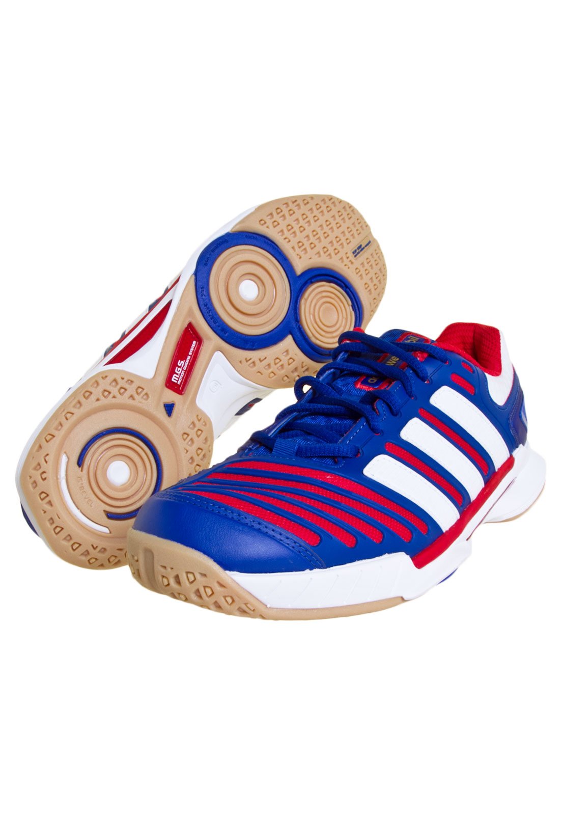 Tenis adidas stabil sales masculino