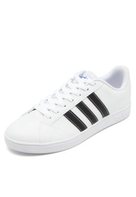 Adidas store branco advantage