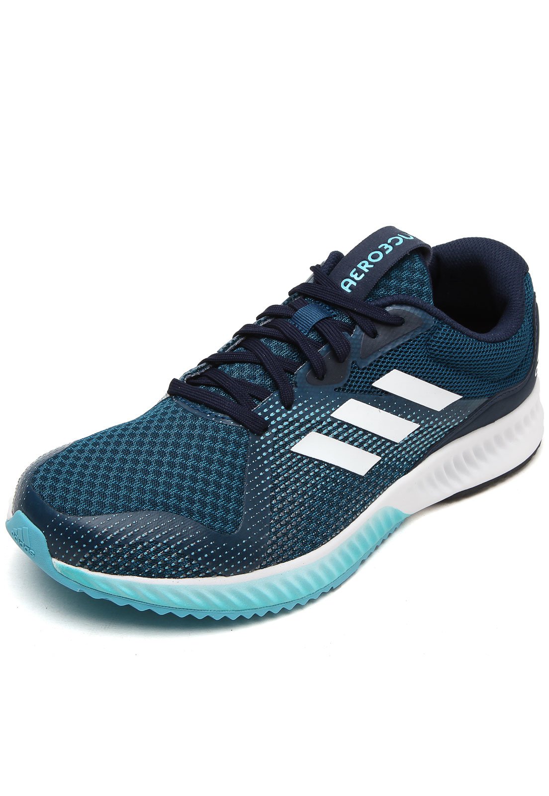 Tênis adidas hot sale aerobounce racer masculino