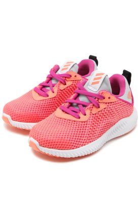 Tênis adidas Alphabounce C Coral é boa?