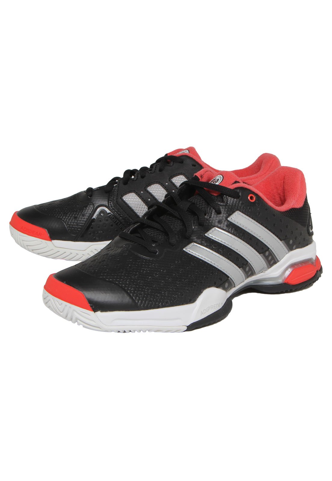 Adidas barricade outlet team