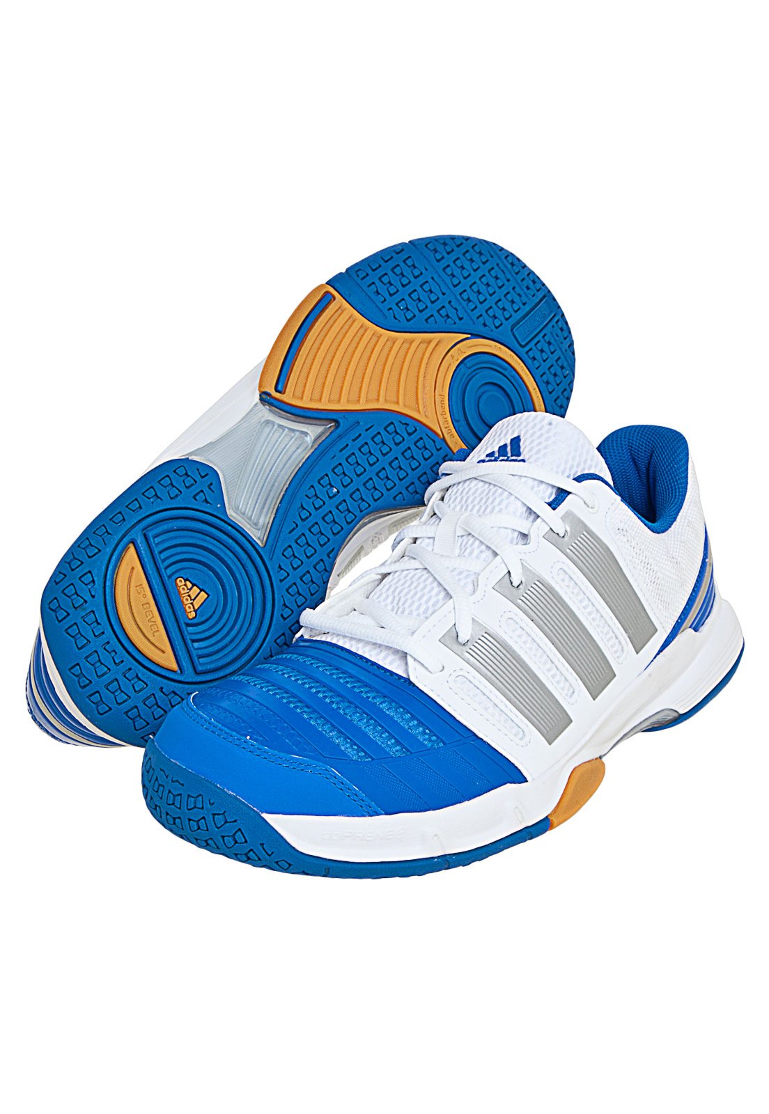 T nis adidas Court Stabil 11 Azul Compre Agora Dafiti Brasil