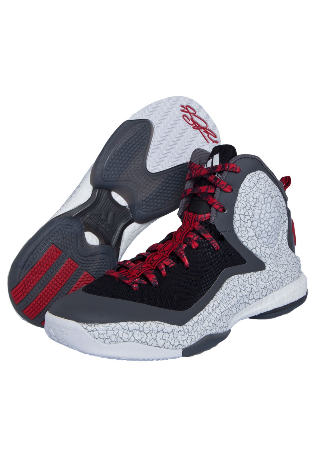 Adidas d rose 5 on sale heren