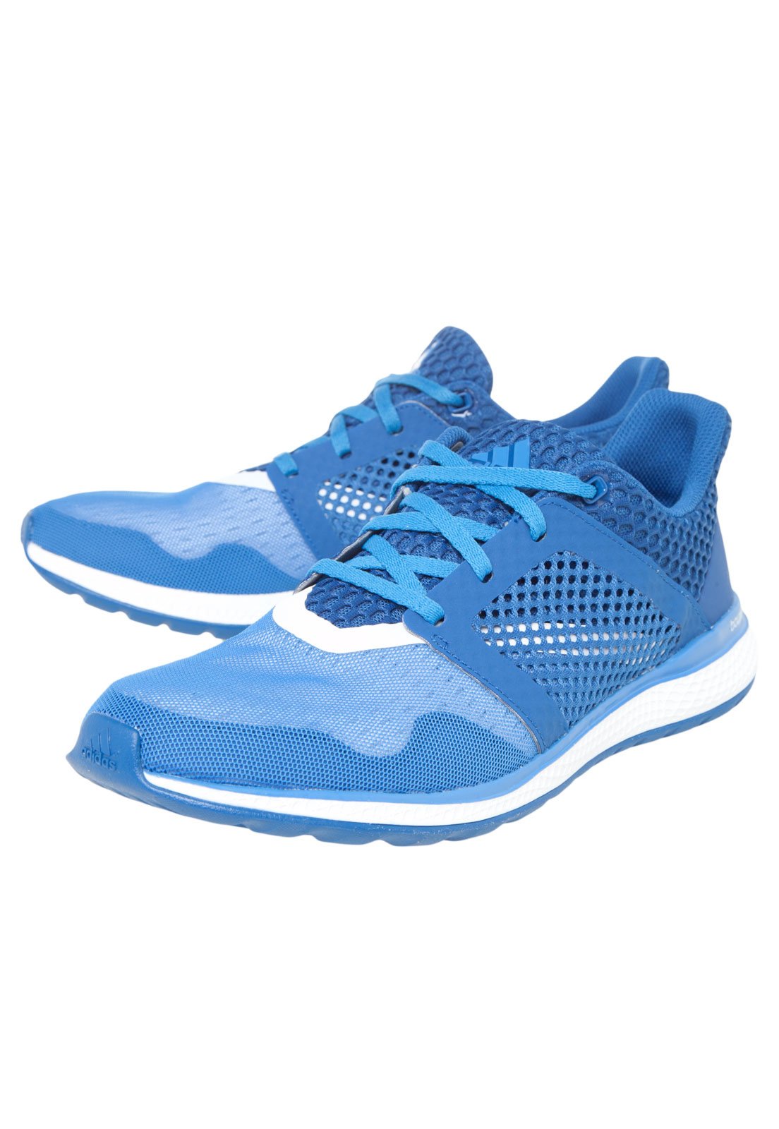 T nis adidas Energy Bounce 2 M Azul Compre Agora Dafiti Brasil