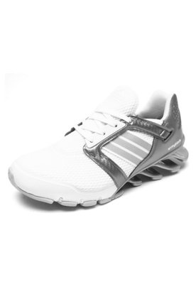 Adidas springblade 5 clearance Blanche femme