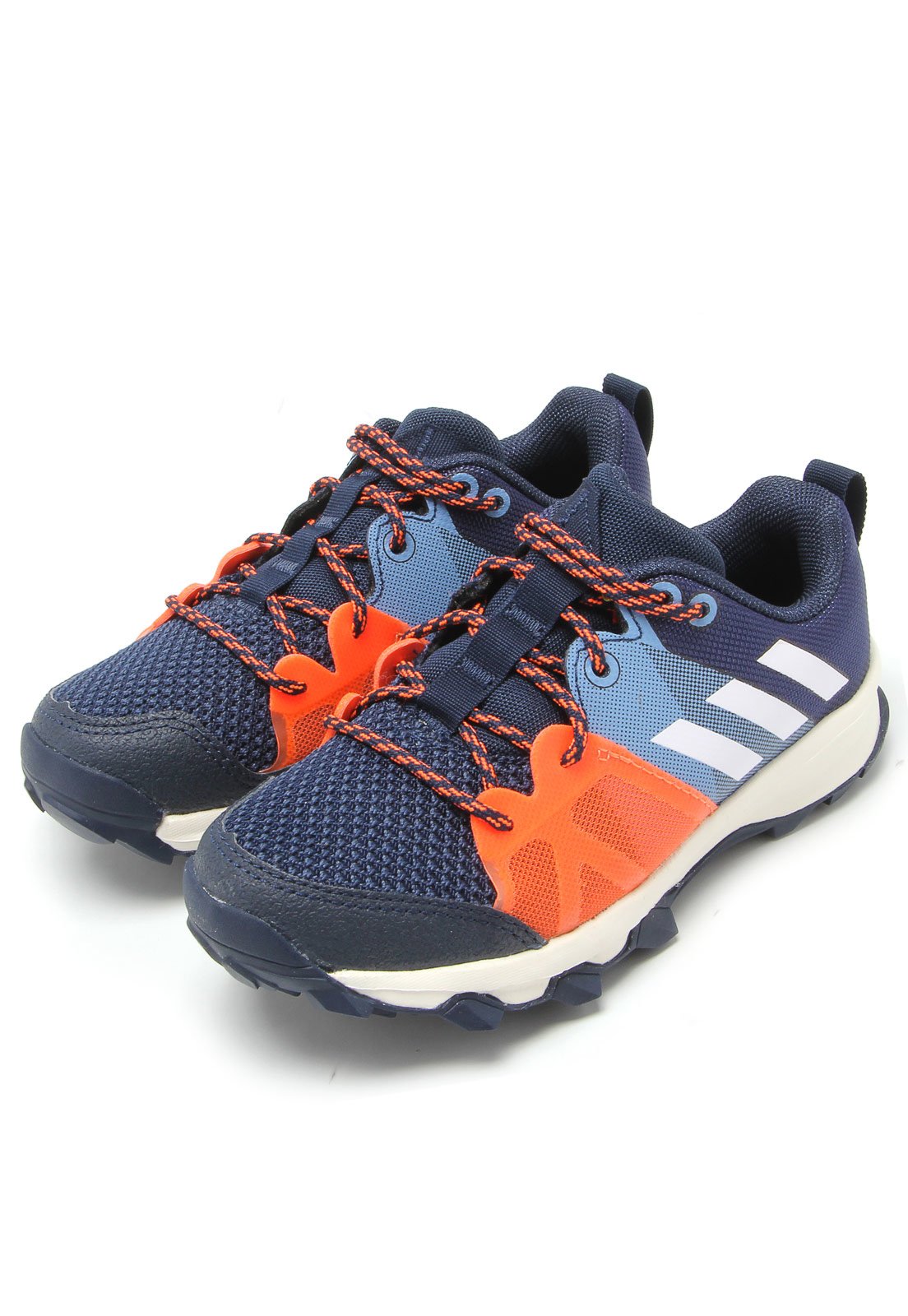 Adidas kanadia outlet azules