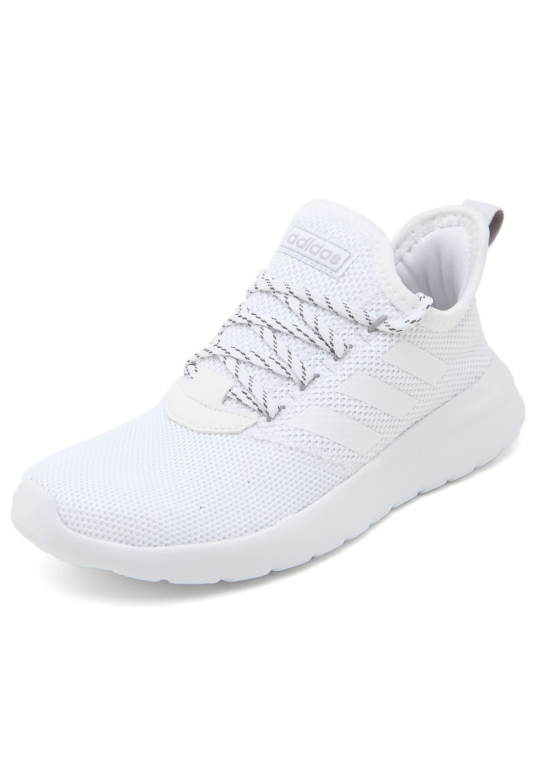 Adidas lite racer cheap reborn branco