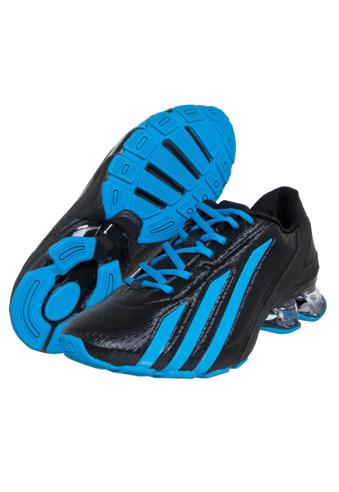 Tenis adidas hot sale masculino com amortecedor