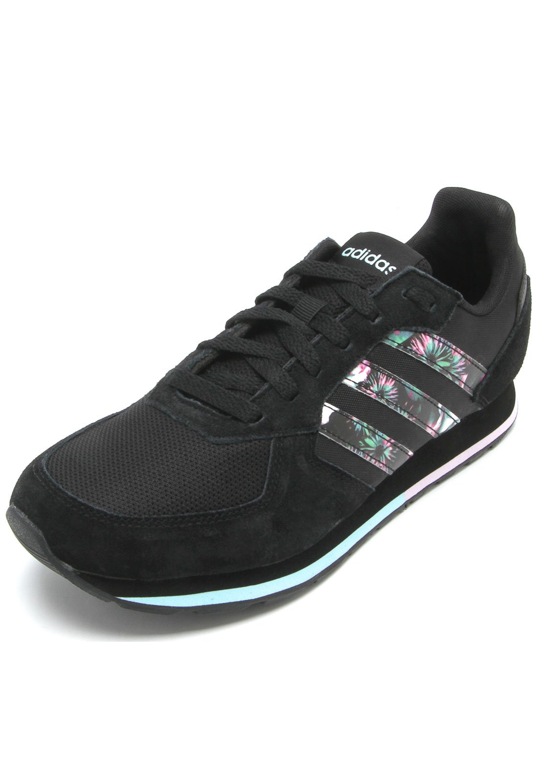 Tenis adidas best sale feminino 8k