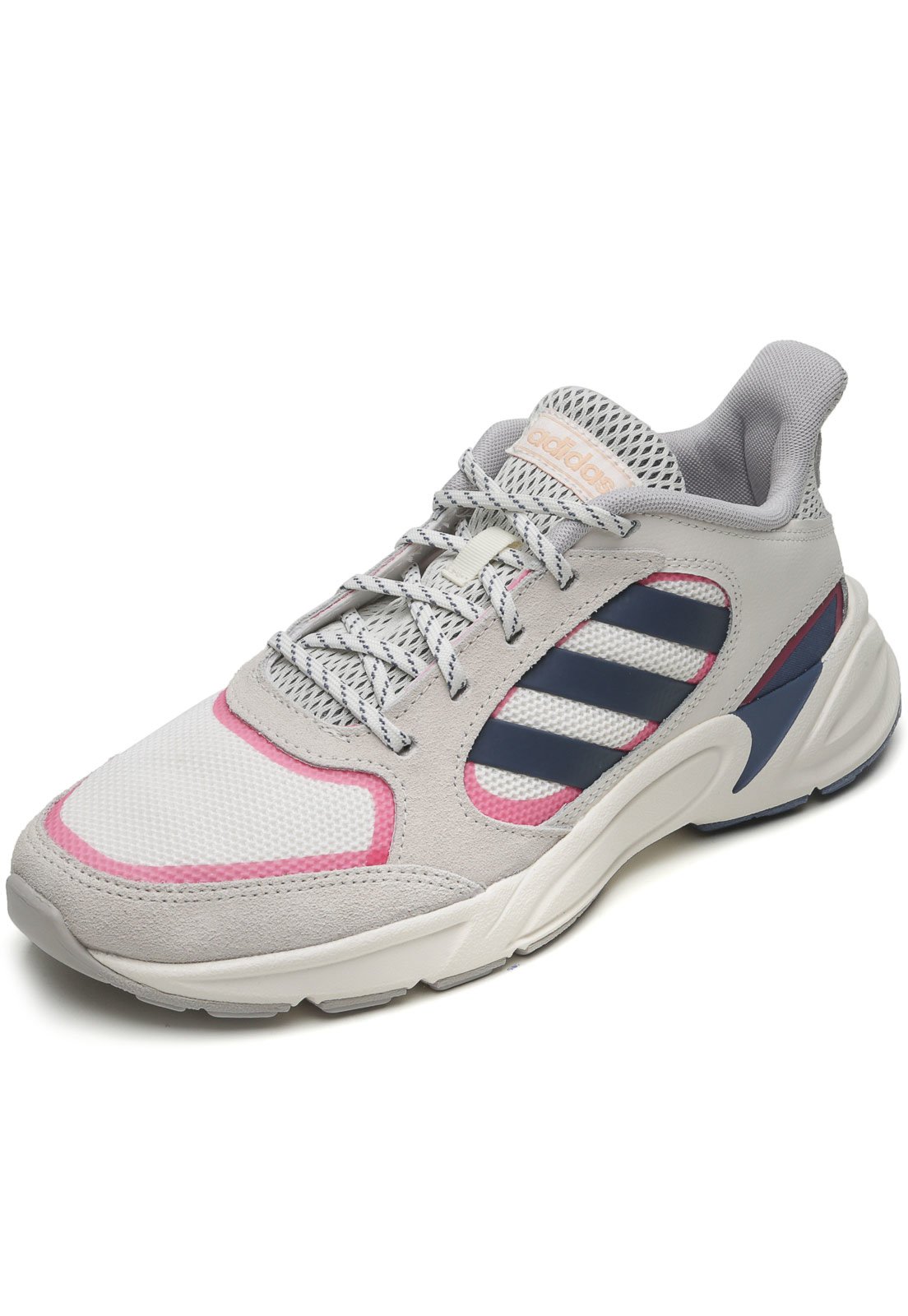adidas de 1000 rosa e cinza adidas de 1000 rosa e cinza