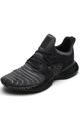 Tênis adidas Performance Alpha B Instinct Preto Menor preço em Tênis adidas Performance Alpha B Instinct Preto