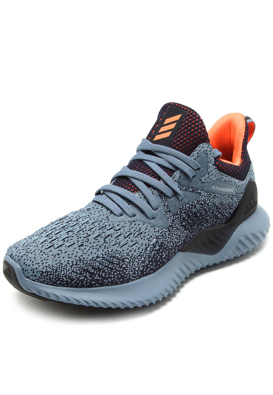 Tênis alphabounce deals beyond é bom