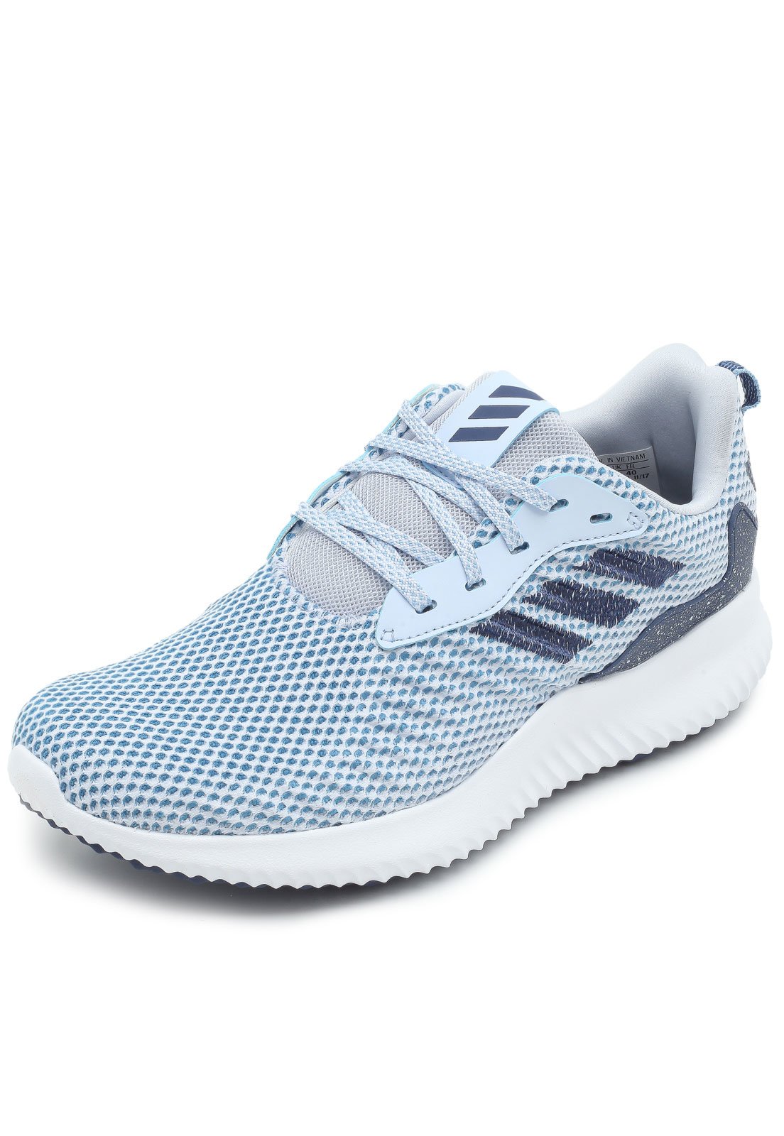 T nis adidas Performance Alphabounce RC Azul Compre Agora