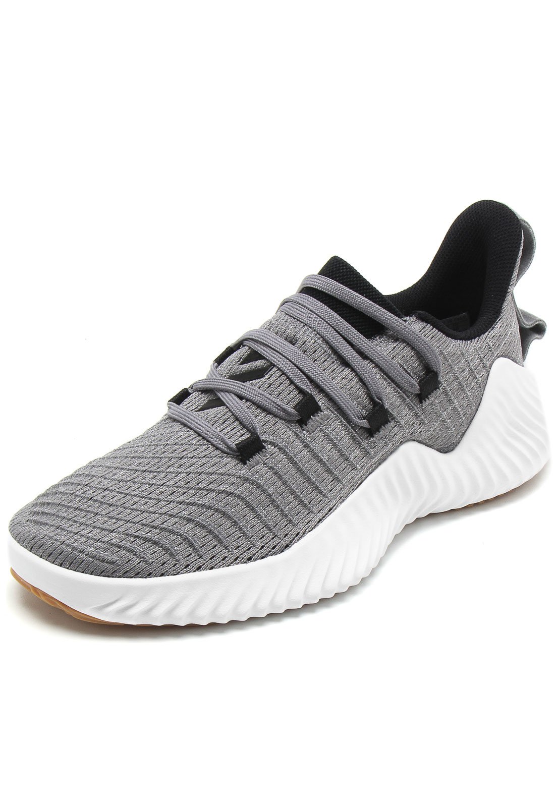 Adidas performance on sale alphabounce trainer