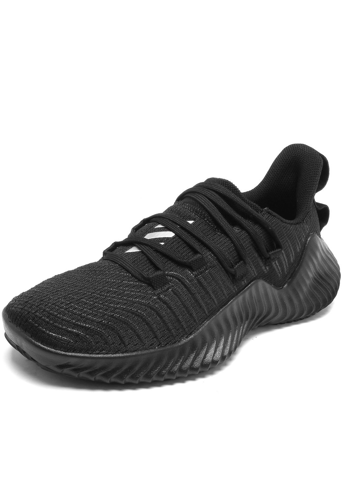 Tenis adidas hot sale alphabounce preto