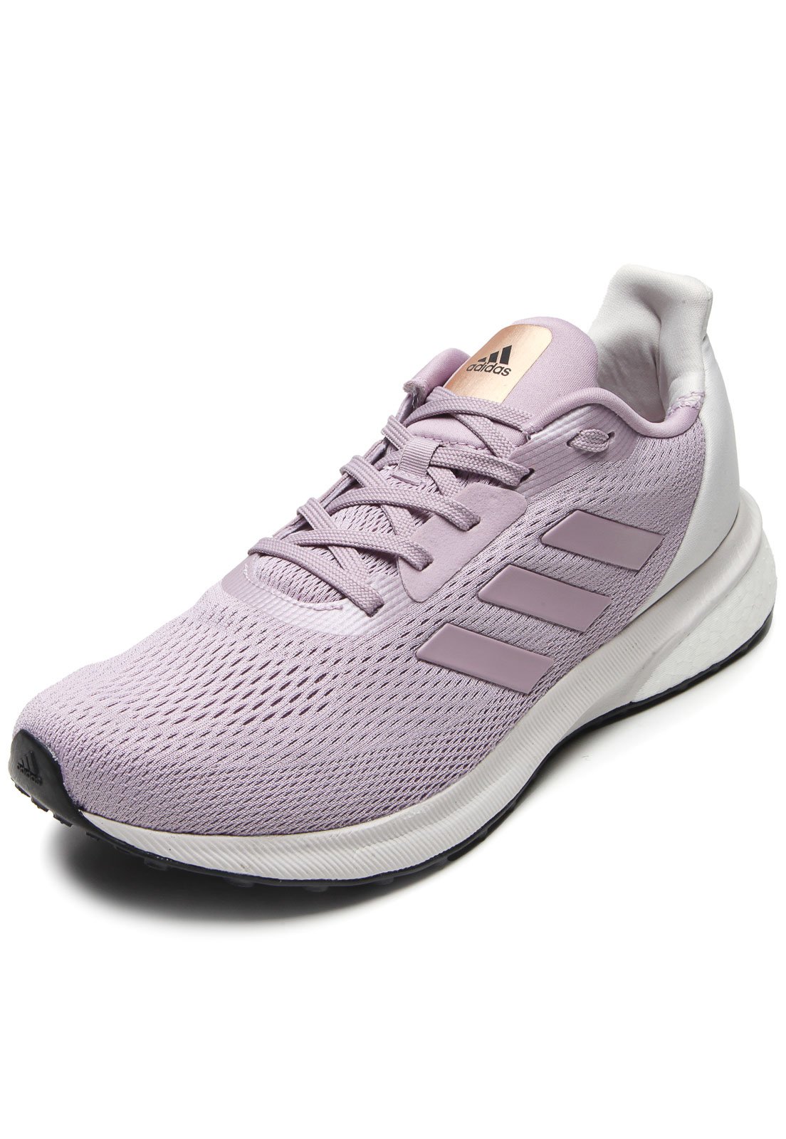 Tenis store lilas adidas