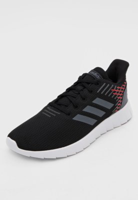 Adidas asweerun outlet preto