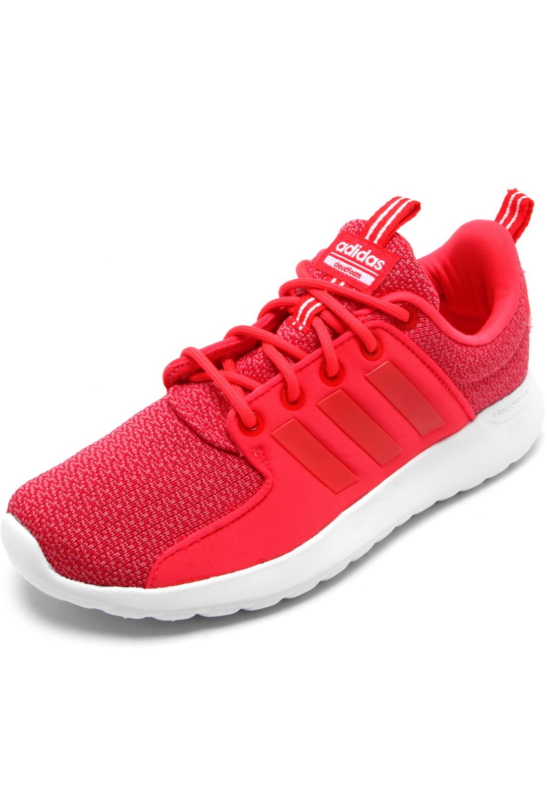 Adidas cf lite racer on sale red