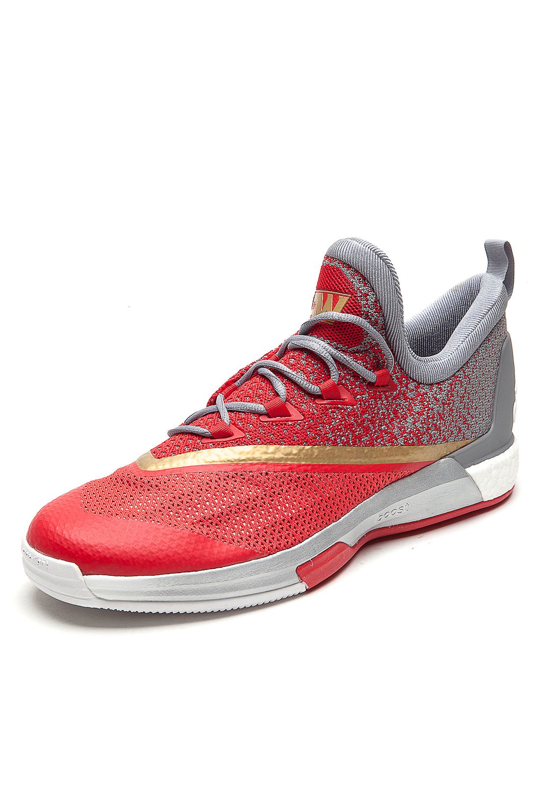 Adidas crazylight on sale boost 2.5