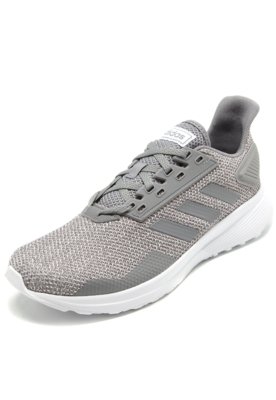Tênis adidas Performance Duramo 9 M Cinza Menor preço em Tênis adidas Performance Duramo 9 M Cinza