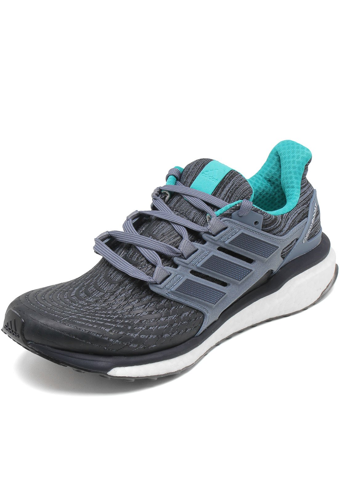 T nis adidas Performance Energy Boost Cinza Compre Agora