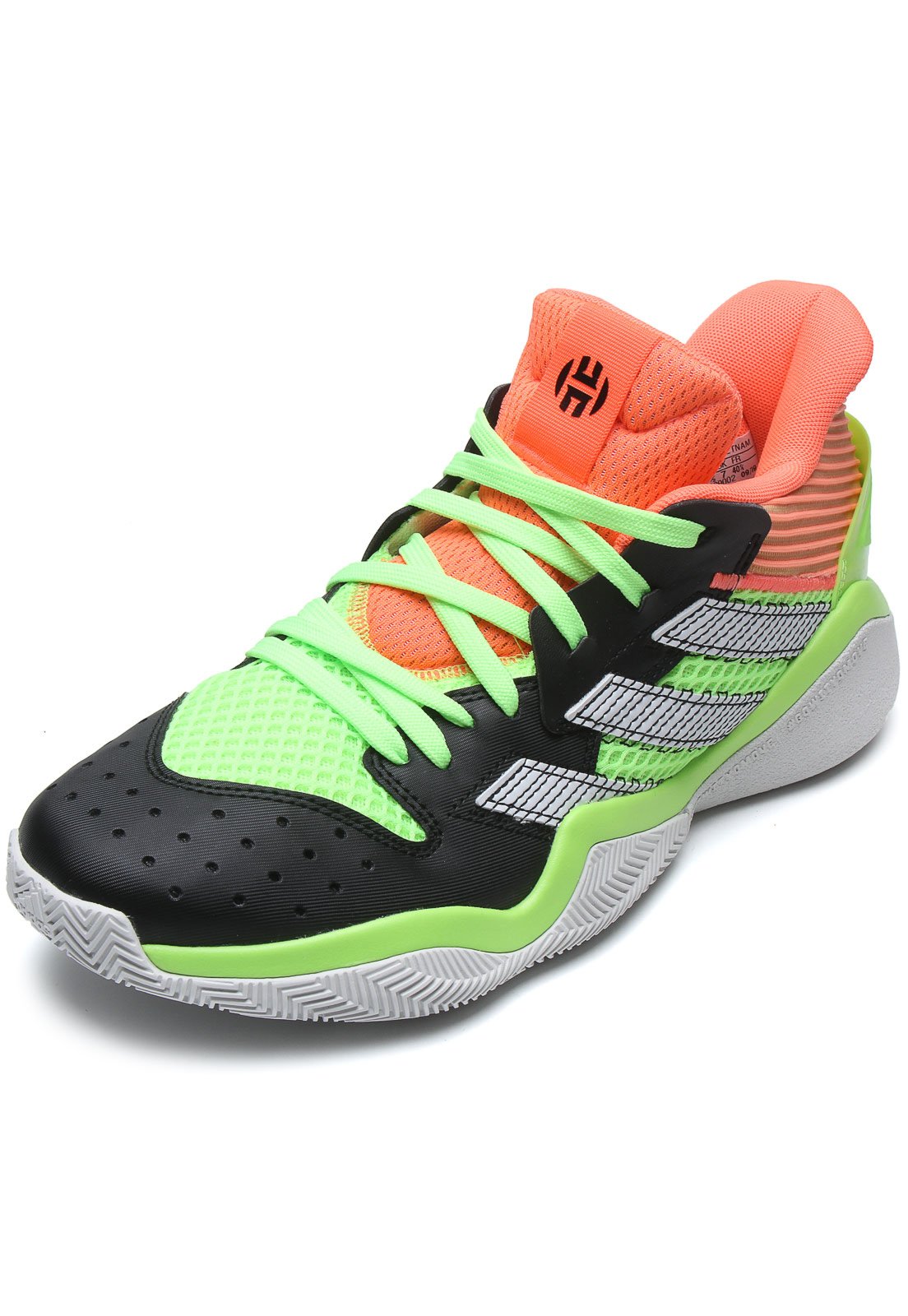 Adidas harden 1 verdes new arrivals