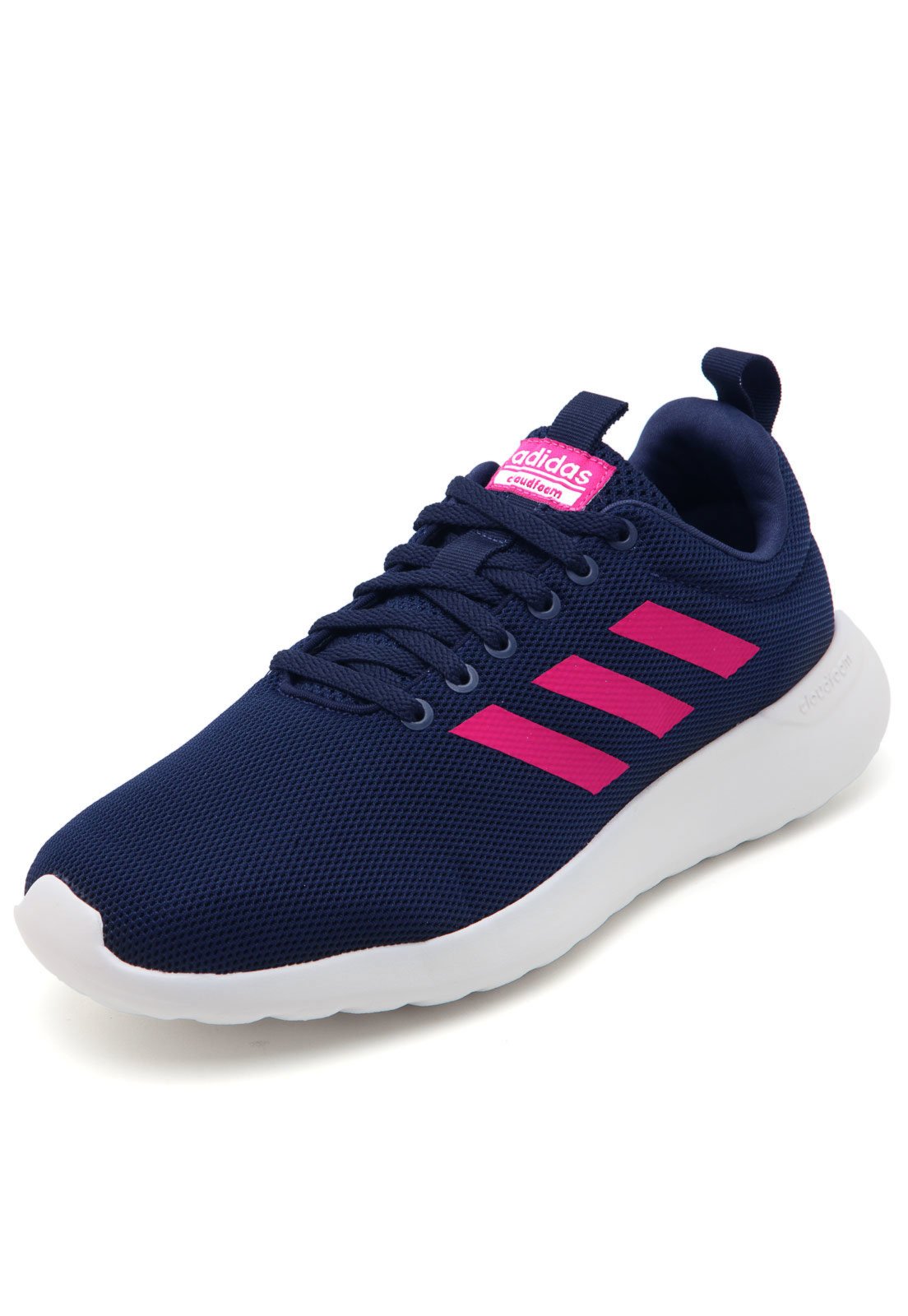 Tênis adidas best sale feminino azul