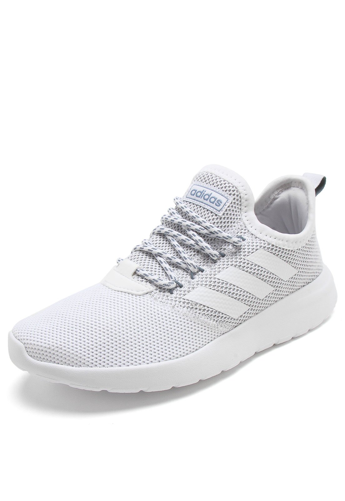 Adidas lite racer cheap reborn branco