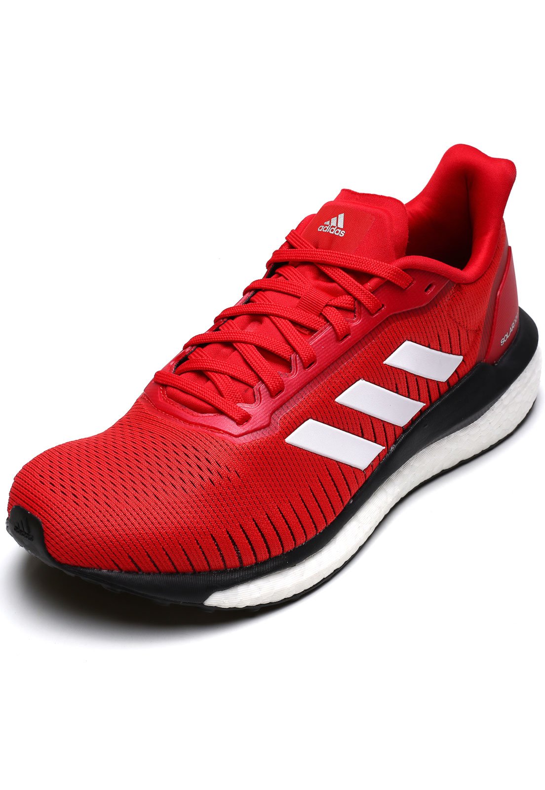 T nis Casual T nis adidas Performance Solar Drive Vermelho