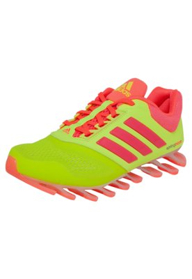 Adidas springblade on sale 2 geel