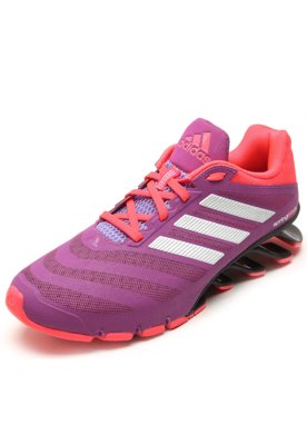 Adidas springblade 2 clearance enfant rose