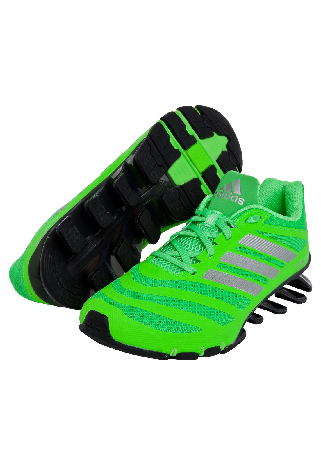 adidas springblade verde limao original adidas springblade verde limao original