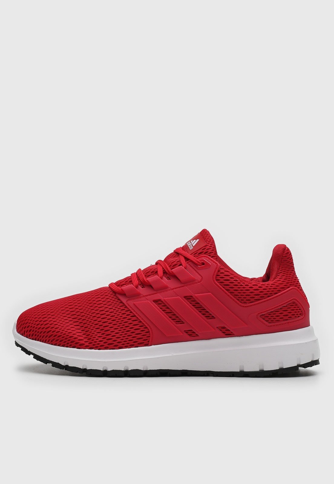 adidas vermelho feminino