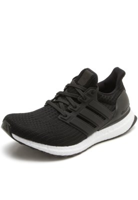 Tênis adidas Performance UltraBoost W Preto Menor preço em Tênis adidas Performance UltraBoost W Preto