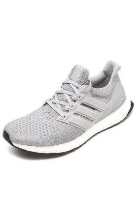 Adidas ultra hot sale boost cinza