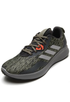 Tênis adidas Purebounce 80 M Verde Menor preço em Tênis adidas Purebounce 80 M Verde