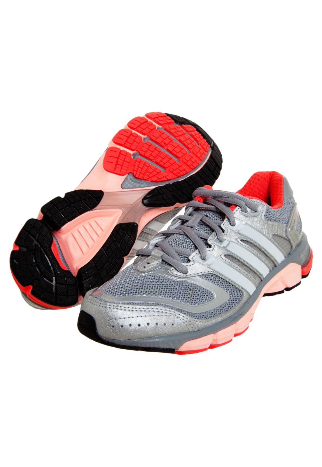 Adidas response 2025 cushion 22 feminino