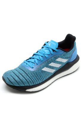 Adidas solar drive azul new arrivals