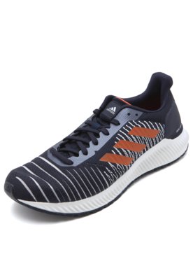 Tênis adidas Solar Rise M Preto Menor preço em Tênis adidas Solar Rise M Preto