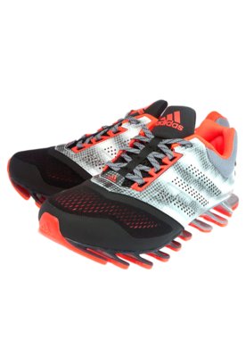 T nis adidas Springblade Drive 2 Cinza Compre Agora Dafiti Brasil