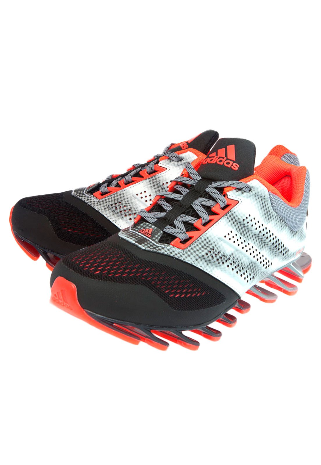 T nis adidas Springblade Drive 2 Cinza Compre Agora Dafiti Brasil