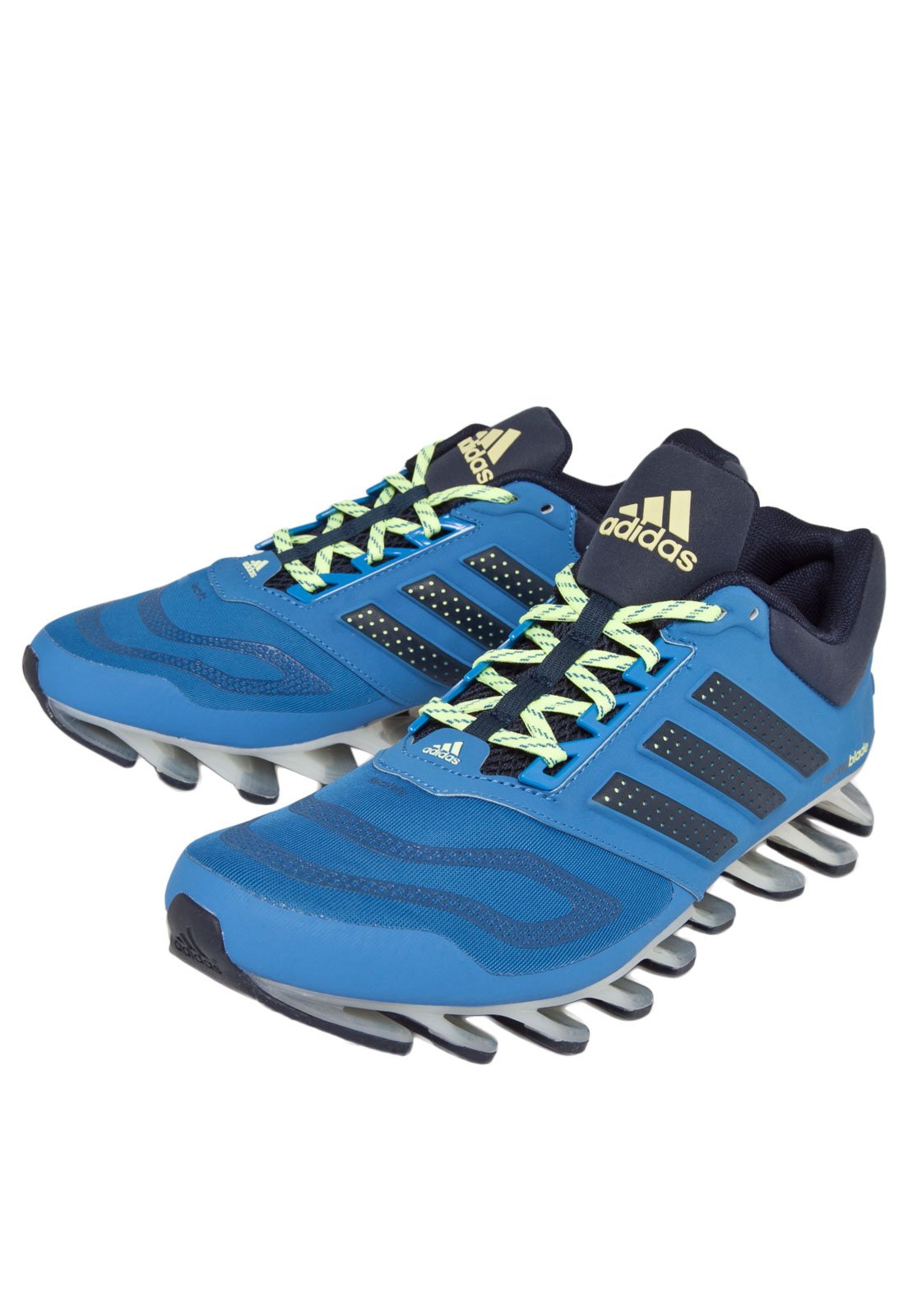 Adidas springblade 3 clearance femme deepblue