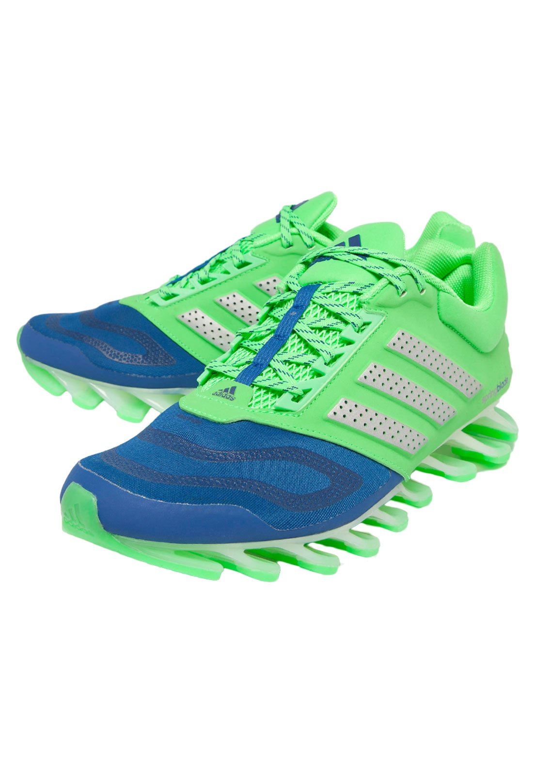 Adidas springblade 2024 3 enfant vert