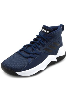 T nis adidas Streetfire M Azul Marinho Compre Agora Dafiti Brasil